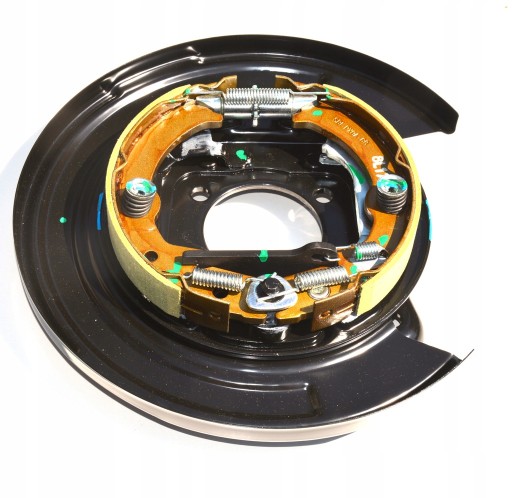 LACETTI ЯКОРНЫЙ ЩИТ ПРАВЫЙ КОМПЛ. OE 96463797