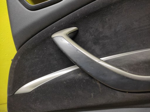 CITROEN C5 III KOMBI upholstery door right rear part