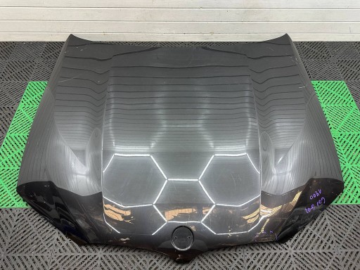 bonnet front BMW X3 G01 X4 G02