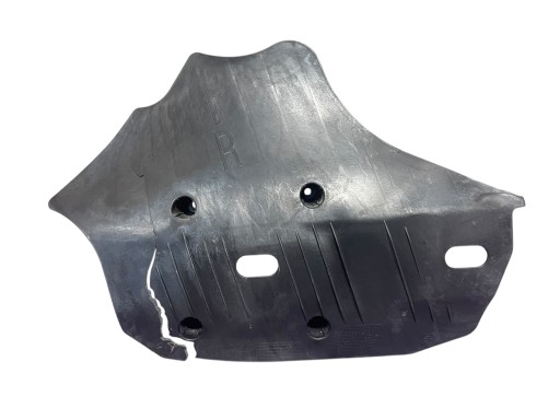 abdeckung blende abdeckung unterfahrschutz des querlenkers rechts heck BMW F34 F30