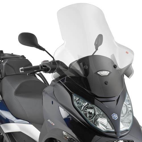 Givi скло D5601ST PIAGGIO MP3 300 300ie 400 500