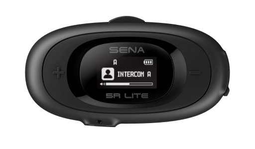 SENA 5R ДЛЯ МОТОЦИКЛЕТНОГО ШОЛОМА BLUETOOTH ДОМОФОН