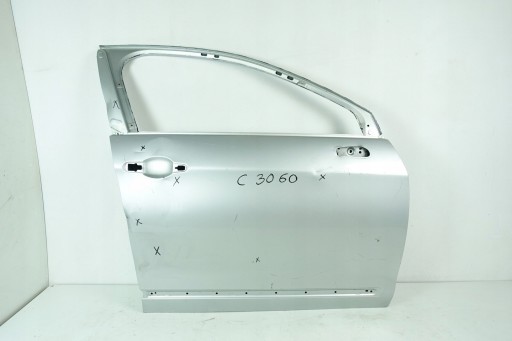 door right front front CITROEN C5 III 2008