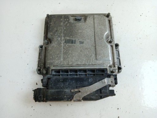 CITROEN JUMPY e 2.0 HDI Centralina Motore 9636254580
