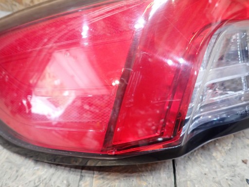 light left rear left rear part FORD KUGA MK3 III DFK 2019-2024R LV4B-13405-BD