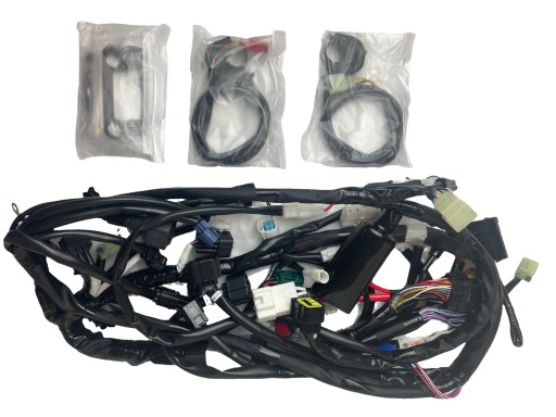 76511275000 - Yamaha YZF-R6 Джгут проводів-76511275000