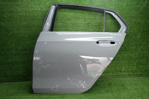 VW GOLF VIII 8 HB tür links hinten heck