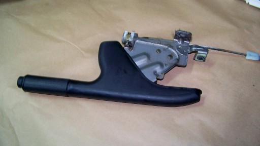 Ford Fiesta MK6 07R Важіль ручного гальма