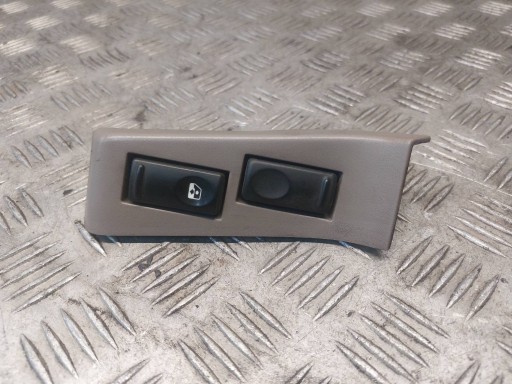 window control switch left front OPEL MOVANO A 7700351693D