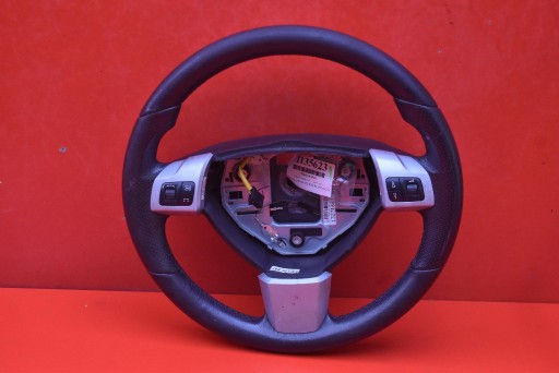 lenkrad leder MULTIFUNKCYJNA 13231661 OPEL ASTRA 3 III H GTC 04-07
