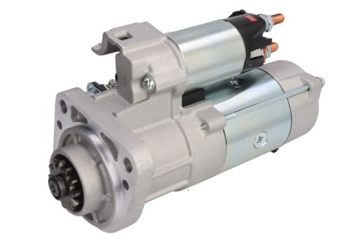 51262017236 - Стартер (24в, 5квт, новый под залог) man foc,