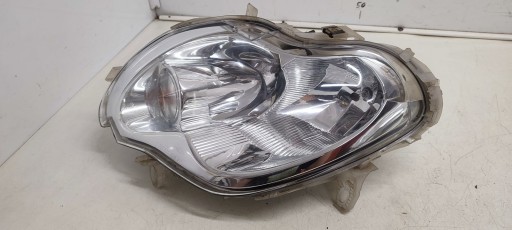 Licht vorne vorne links Smart