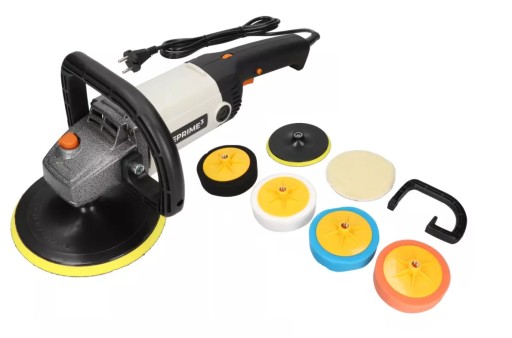 АВТОПОЛІРОЛЬ PRIME3 1200W, TCP51 PRIME3