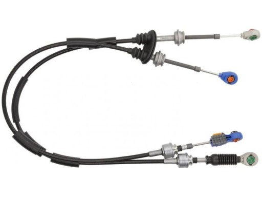 01.44.03 - ТРОС ПЕРЕМИКАННЯ ПЕРЕДАЧ ALFA ROMEO 147 OPEL VECTRA C