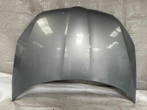 SKODA FABIA II LIFT 10-14 МАСКА LA7W