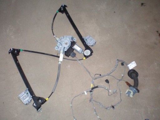 Віконний механізм mustang мотор підйомник дверей