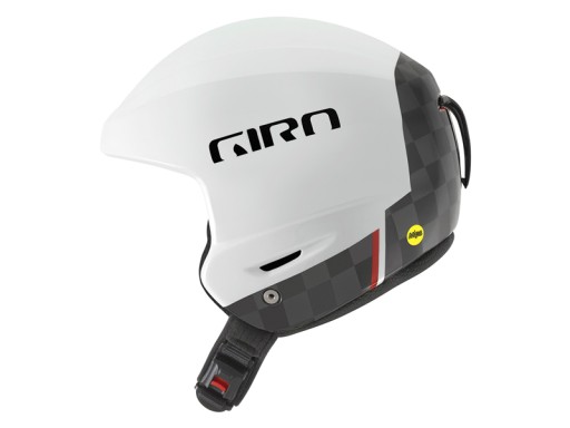 Шолом Giro M 55,5-57 см білий