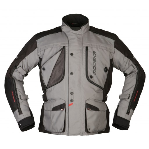 Чоловіча куртка MODEKA AERIS II сіра 4XL