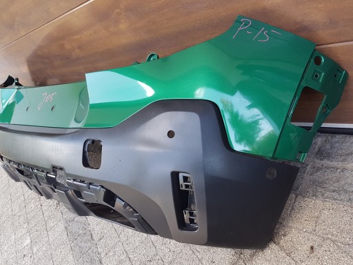 Stoßstange hinten MINI ACEMAN J05