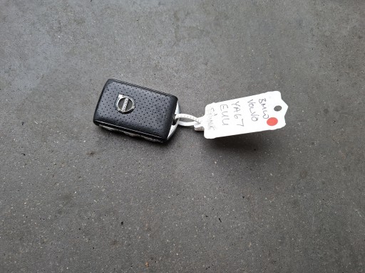 Clé PILOT EUROPA VOLVO S90 II V90