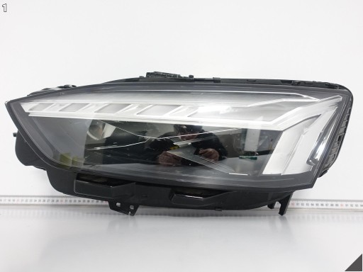 AUDI A5 S5 8W6 F5 B9 LIFT 19-24 light LASER FULL LED left front EUROPA