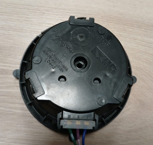 MITSUBISHI OUTLANDER III ASX LIFT mini motor USTAWIENIA of the right mirrors OE