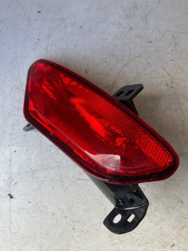 light fog lights W bumper right rear part RENAULT ARKANA LIFT 265800539R