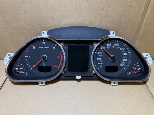 AUDI A6 C6 LIFT TDI dials dials UK 4F0920983G