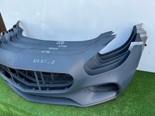 MERCEDES AMG GT 190 new bumper front original A1908850025 NA85