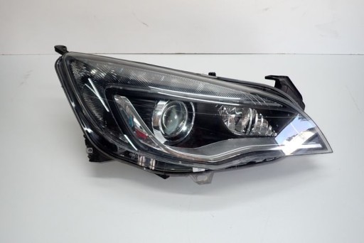 OPEL ASTRA IV J LIFT BI-XENON reflektor right light right 13374518
