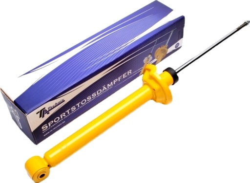 EVOSTFO03H/EVOSTFO04H - FORD KA и RBT спортивные амортизаторы задние та