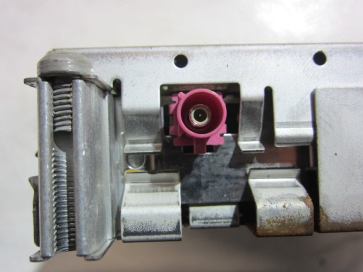 BMW E70 X5 E60 спутниковое радио 9119346