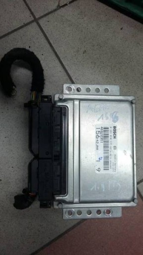 computer control unit 46822351 0281010335 alfa 147