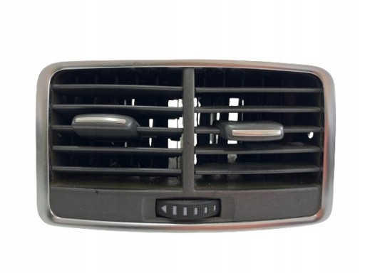 AUDI A6 C6 lüftungsgitter des lüfters heck 4F0819203B