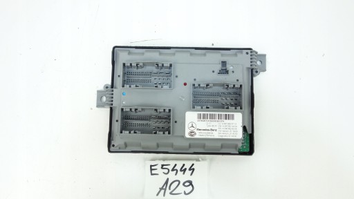 Модуль контролера комфорту sam mercedes eqs v297 21- a2979005713