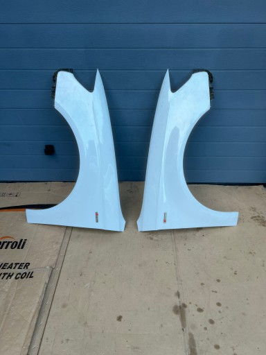 Левое переднее правое крыло переднее audi a3 8v hb ls9r 12-20