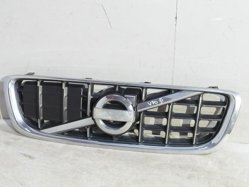 Volvo V70 III 3 lift grill grill grille below radar