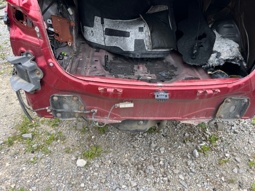 MAZDA 6 ЗАДНИЙ РЕМЕНЬ СЕДАН 2022 ГОДА ЦВЕТ 46V