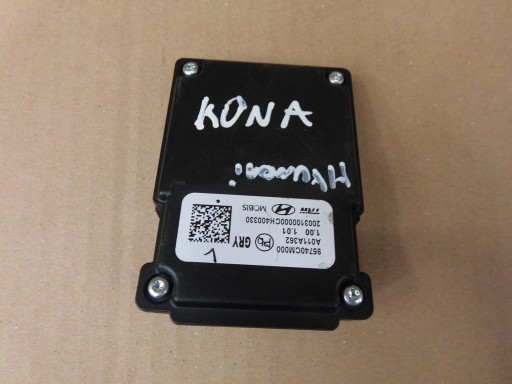 Hyundai Kona kamera radar sensor windows front 95740-CM000