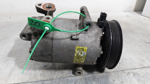 compressor klimy 6C11-19D629-AD FORD TRANSIT MK7 DUCATO BOXER 2.2 TDCI HDI
