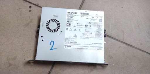 НАВІГАЦІЙНИЙ ЗЧИТУВАЧ RENAULT CLIO V 259153952R