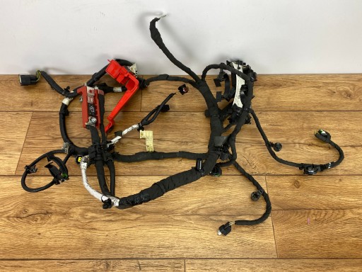 bundle przewodow motor wiring Ford Bronco Sport 2020+ USA