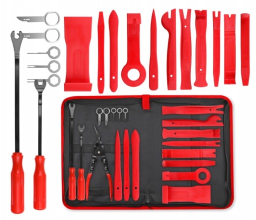 ЗНІМАЧІ ПЛОСКОГУБЦІ ЗНІМАЧІ ОББИВКИ РАДІОПРИЙМАЧІВ