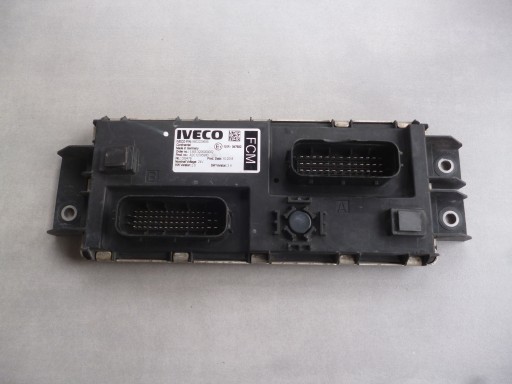 10R-047682 A2C12795900 - Контролер комп'ютера 5802229655 iveco fcm stralis trakker