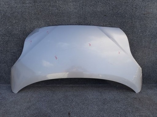 HYUNDAI IX20 motorhaube