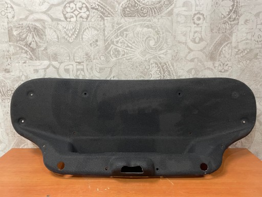cover upholstery pokrywy boot BMW Z4 G29