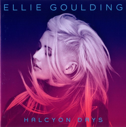 2x CD: ELLIE GOULDING Halcyon Days + singiel 10611752796 - Sklepy ...