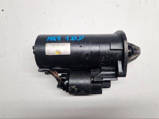 starter Ford Mondeo MK IV MK4 1.8 TDCI 0986021820