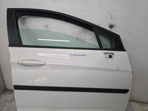 OPEL ASTRA K 5 V dvere pravé predné pravý predok Z40R