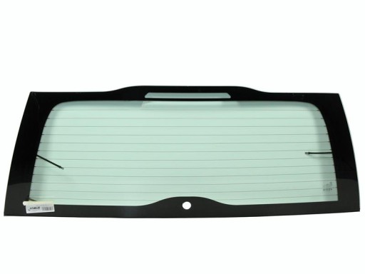2000010291847 - Нове заднє скло для VOLVO V70 2000-2007